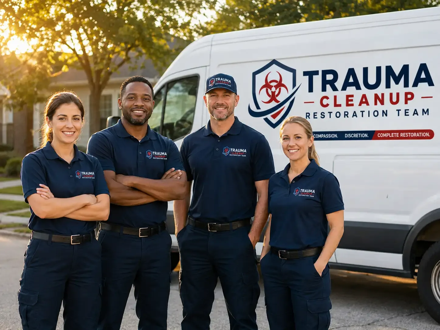 Trauma Cleanup company in Tivoli, TX